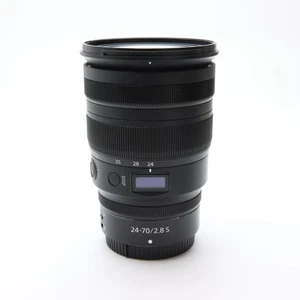 Nikon NIKKOR Z 24-70mm F/2.8 S (Nikon Z mount) #142 - Picture 1 of 12