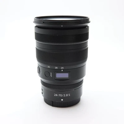 Nikon NIKKOR Z 24-70mm F/2.8 S (Nikon Z mount) #142 - Image 1 of 4