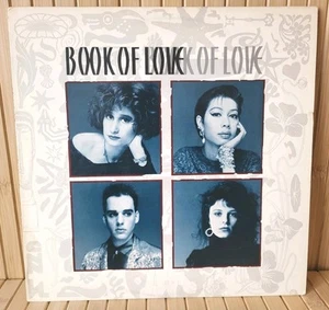 💿Book of Love (Self-Titled) 1986 Sire 12" Vintage Vinyl LP Record Album Mint! - Picture 1 of 8