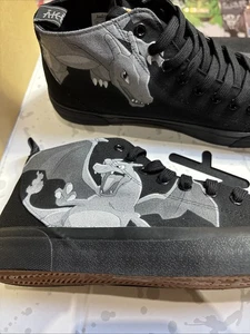 Akedo Schuhe Pokémon Glurak Größe 42 - Bild 1 von 5