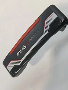 Ping 2021 ANSER Original Steel Putter 34inches with cover - Picture 1 of 6