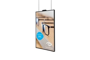Digital Signage – Helle Monitore für Schaufenster, 55 - Bild 1 von 8