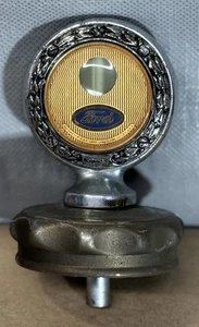 Original Ford Boyce Moto Meter Radiator Cap Temperature Gauge Antique - Picture 1 of 17