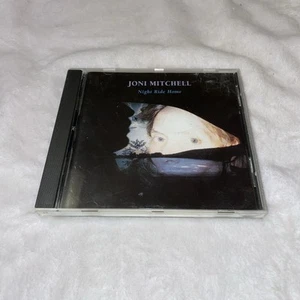 Joni Mitchell – Night Ride Home CD USED - GEFD-24302 - Picture 1 of 2