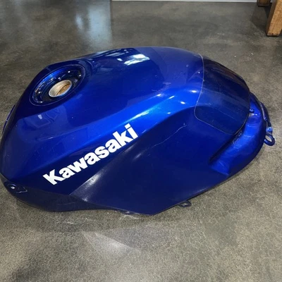 88-07 KAWASAKI NINJA EX250 EX250R EX-250 250R gas tank - Image 1 of 4