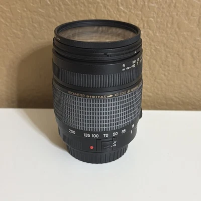 Promaster Xr Edo Af Aspherical Ld (If) 18-200mm  F3.5-6.3 Macro With Soft Case - Image 1 of 4