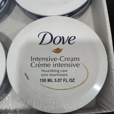 6 Pack - Dove Intensive-Cream Nourishment Care | 5.07 oz. each - Image 1 of 3