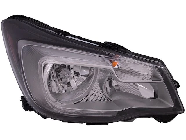 Conjunto de faros delanteros derechos Eagle Eyes 17ZRSJ67 para Subaru Forester 2017 2018 Foto 1 de 1
