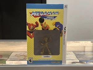 Mega Man Legacy Collection: Collector's Edition Nintendo 3DS Brandneu Sealed - Bild 1 von 6