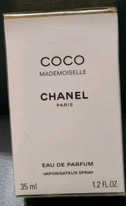 CHANEL COCO MADEMOISELLE EAU DE PARFUM VAPORISATEUR SPRAY 35ML - Picture 1 of 4