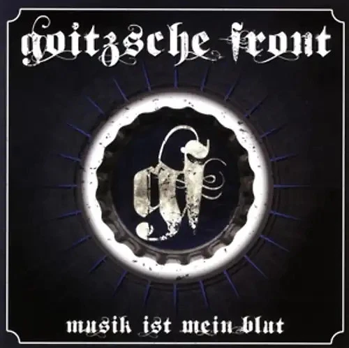 Goitzsche Front - Musik Ist Mein Blut - Bild 1 von 1