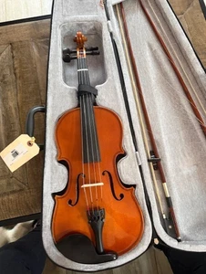 Florea Violine 4/4 mit Koffer & Bogen 14 Zoll - Bild 1 von 6