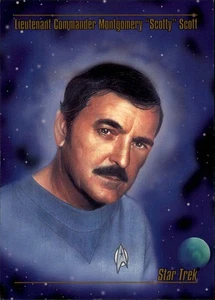 1993 SkyBox Star Trek Master Series BASE Trading Cards Pick From List - Picture 1 of 101