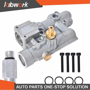 Labwork 16031 190627GS 190574GS Pressure Washer Manifold For Excell EXWGV1721 - Picture 1 of 12