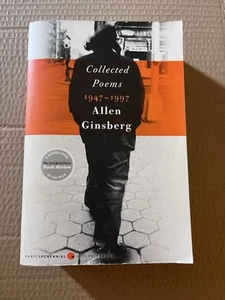 COLLECTED POEMS 1947-1997 by Allen Ginsberg 2007 Harper trade paperback POETRY - Picture 1 of 3