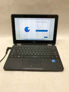 Dell Latitude 3189 2in1 11" Intel Pentium 4GB RAM 64GB SSD Windows 11 OS!!! - DW - Picture 1 of 7
