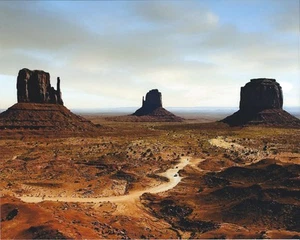 Impresión fotográfica MONUMENT VALLEY / Elige el tamaño - Imagen 1 de 1