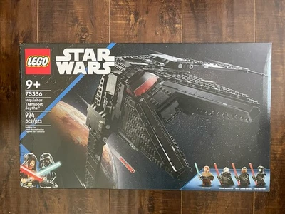 LEGO Star Wars: Inquisitor Transport Scythe (75336) New - Image 1 of 3