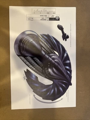 Storyboard Stargate SG-1 Preliminary Concept  Foto 1 de 4