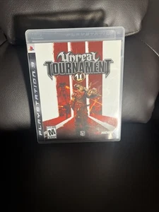 Unreal Tournament III (Sony PlayStation 3, 2007) PS3 Completo - Imagen 1 de 3