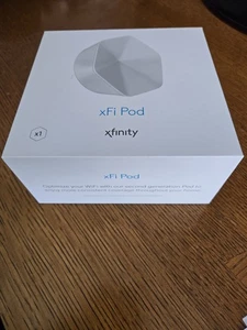 Xfinity Xfi Pod Xfinity 2nd Gen XE2-SG Working - Bild 1 von 3