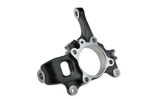 Steering Knuckle Front Left for Mitsubishi L200 KB4T Series 4 2.5 DiD - Picture 1 of 6