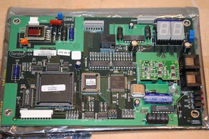 Placa de PC de comunicaciones Nordson 185657 REV E - Imagen 1 de 6