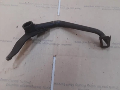 Yamaha DT 125 1975 pedal de freno dt125 enduro fabricante original Foto 1 de 2