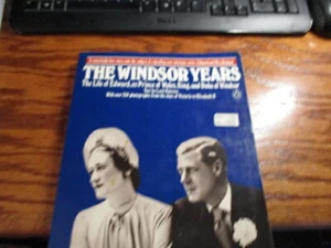 Die Windsor-Jahre von Lord Kinross (1980, Handelstaschenbuch) - Bild 1 von 2