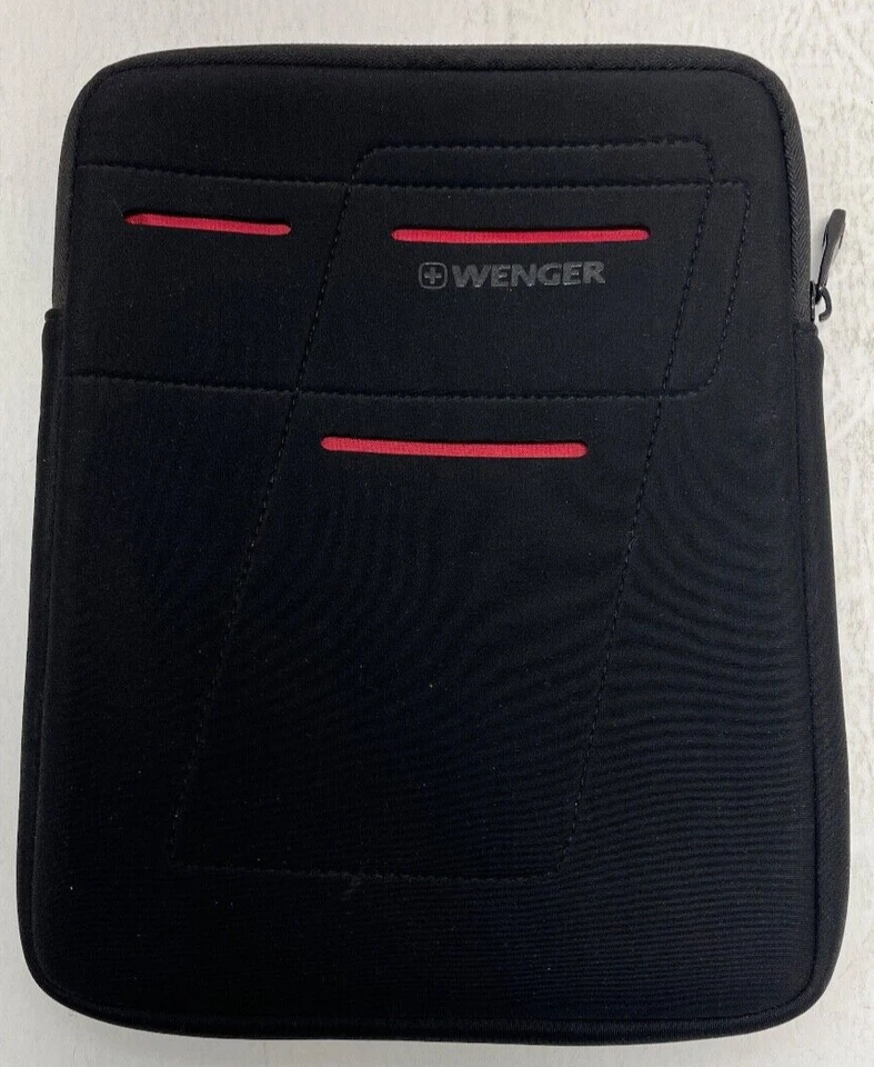 NUEVO Funda Suave Wenger para iPad/Tablet/Notebook (10 x 7,5) Envío GRATIS Foto 1 de 4
