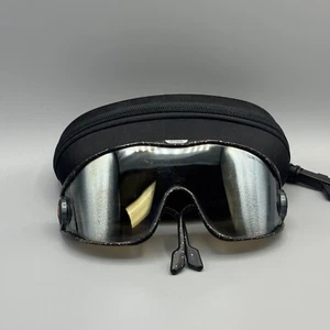 Ski Radbrille Sportbrille Kultbrille ALPINA new swing L spectravision - Bild 1 von 9