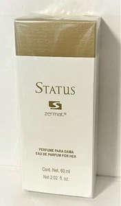 ZERMAT STATUS Perfume Eau De Parfum for Women 2.02 oz~New In Box - Picture 1 of 3