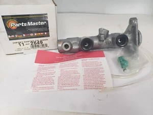 PARTSMASTER 11-2649 MASTER CYLINDER, NIB - Picture 1 of 4