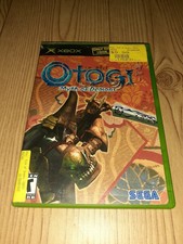 Otogi: Myth of Demons (Microsoft Xbox, 2003) No manual