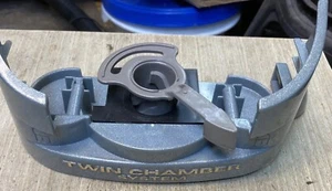 Hoover Windtunnel Dust Dirt Cup Canister Locking Assembly OEM Repl. Parts - Picture 1 of 3