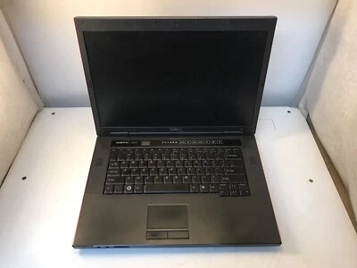 Dell Vostro 1520 Intel Core 2 Duo CPU T6670 @ 2.20GHz 2GB RAM BOOOTED TO BIOS - Image 1 of 4