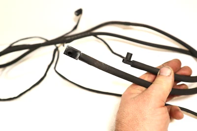 MERCEDES BENZ SLK280-CLASE W171 ARANDELA VENTANA DELANTERA JET A1718600092 Foto 1 de 4