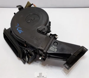 ✅ 1997-2006 OEM Jaguar XJ8 XJR Left Driver Side Heater Blower Motor - Picture 1 of 17