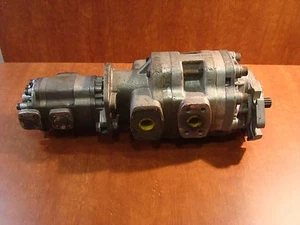 Vickers GPCT4-20-20-B6F4A-31R hydraulic pump - Picture 1 of 7