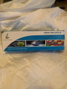 Schwarze 410X CF410X Tonerkassette für HP und Canon ImageCLASS Drucker NEU - Bild 1 von 7