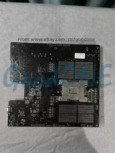 Placa madre ASUS KRPA-U16 PROBADA USADA soporte envío rápido a través de Fedex/DHL/UPS - Imagen 1 de 5