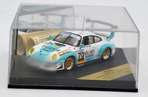 Die Cast 1/43 "Porsche 911 GT 2 Le Mans 1998" Vitesse (V98125) - Picture 1 of 2