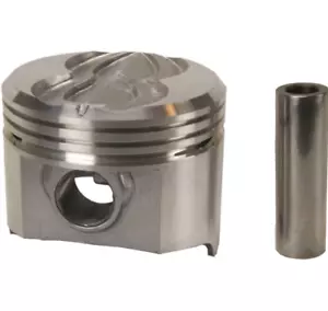 SEALED POWER PISTONS +.030 OVERSIZE 1967-79 PONTIAC OLDSMOBILE BUICK - Picture 1 of 1