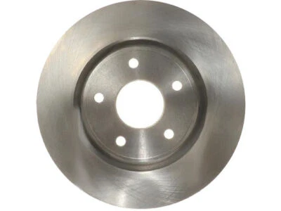 Rotor de freno delantero Bendix 75356JGPC 2021 2022 para Chrysler Voyager 2020-2023 Foto 1 de 2