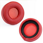 Ear Pads Protein PU Leather Ear Cushion Compatible with Mixr On Ear Headphones