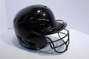 Protector facial casco de bateo juvenil Schutt béisbol softbol. SSMC AAA COLA DE CABALLO - Imagen 1 de 16
