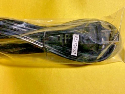 Singer Sewing Machine Lead Power Cord For Many Models - Image 1 of 4