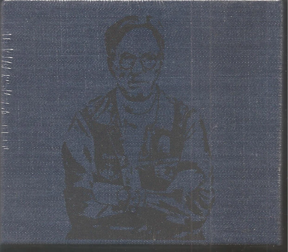 ERIC CLAPTON "I Still Do" limited CD / USB Denim Box Set sealed - Bild 1 von 1