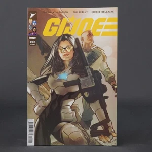 GI JOE #3 Cvr C Image Comics 2025 1124IM310 3C (CA) Villalobos (W) Williamson - Picture 1 of 2