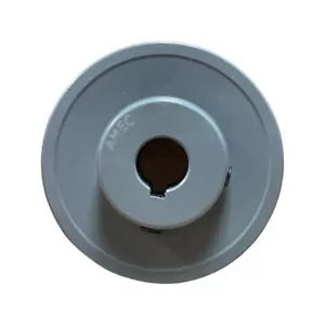 AK25 x 5/8" perforado a talla V-Belt Polea - Imagen 1 de 1
